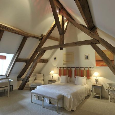 Le Marius Hotel Les Riceys Bagian luar foto